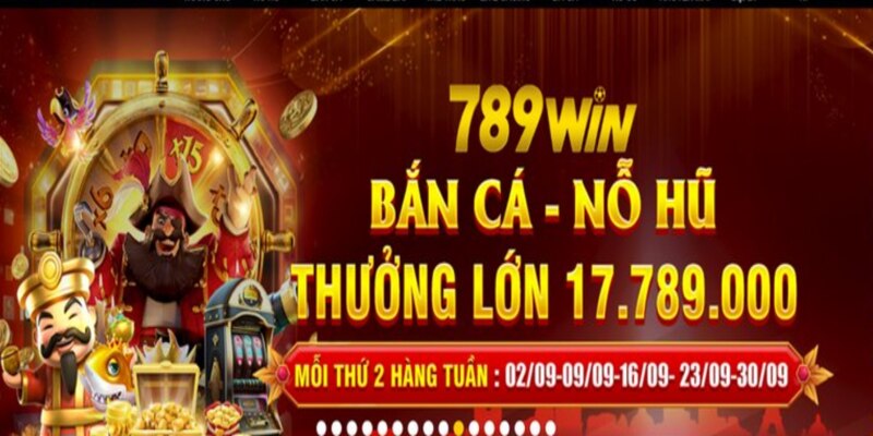 Các phần thưởng có 1-0-2 tại 789Win