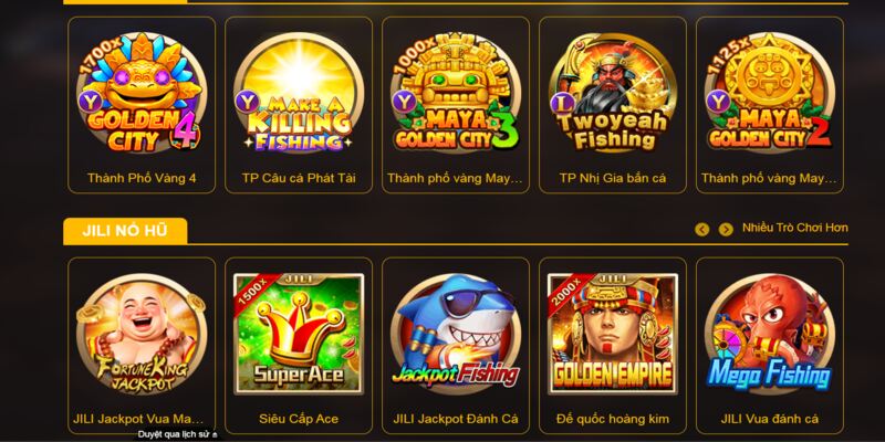 Những điểm nổi trội đến từ 789Win